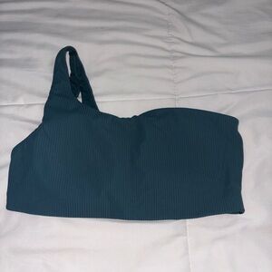 Lululemon assymetrical align bra
